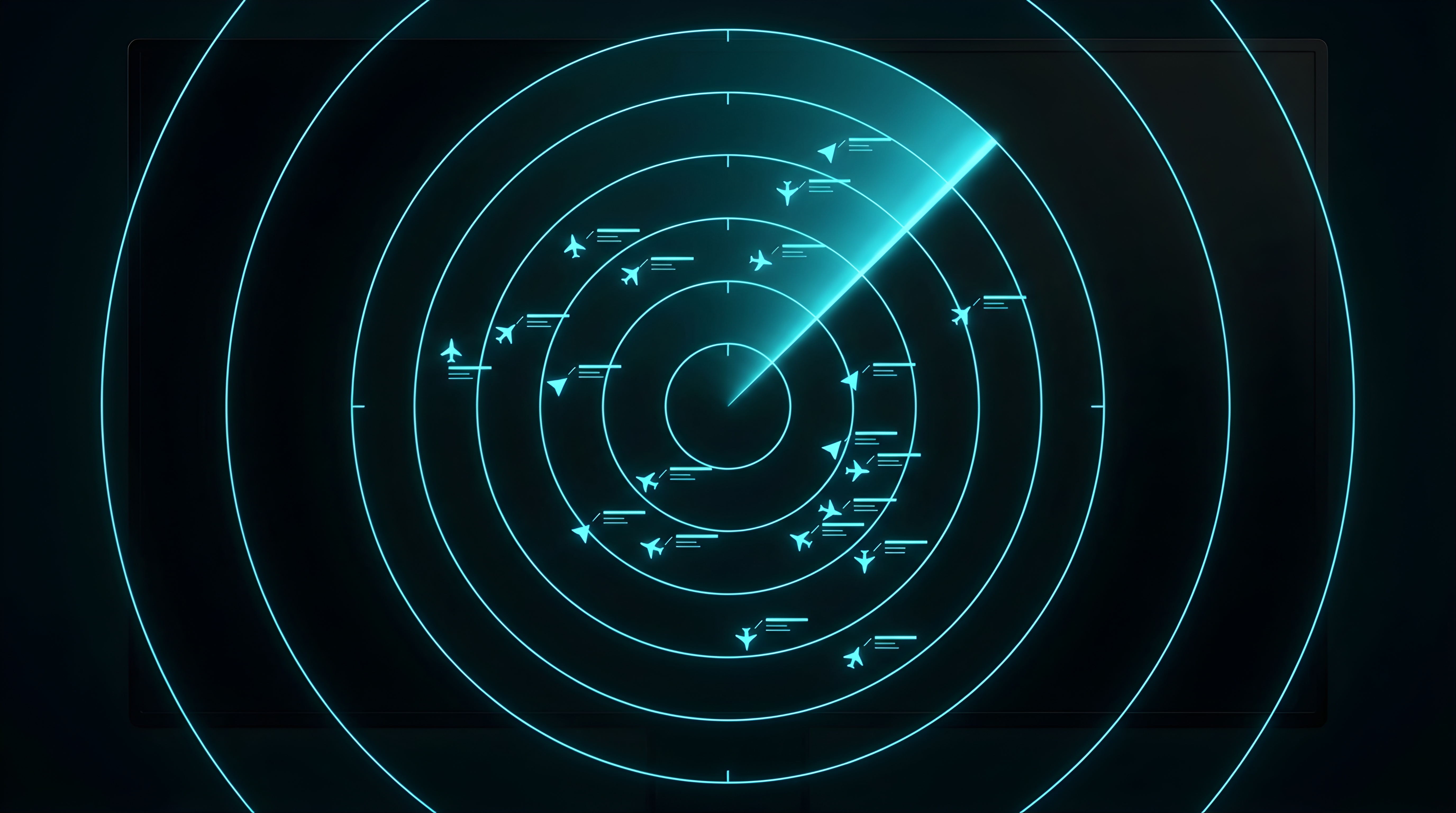 Radar and electronic support